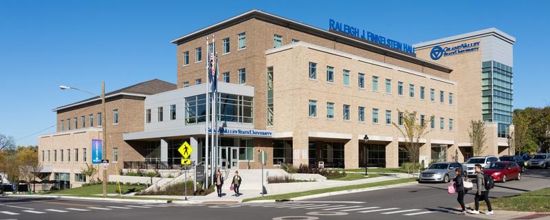 Raleigh J. Finkelstein Hall - Facilities Services - Grand Rapids and ...